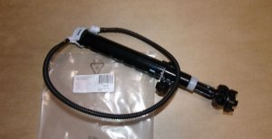 Waschwasserdüse, Scheinwerferreinigung Renault  SCENIC III 09-11 rechts , 286415855R