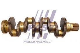 FAST Kurbelwelle für Fiat Ducato Iveco Daily 00|} 2.8 D/TD , 500314784 , FT51720