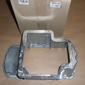 ORIGINAL Ölwanne CITROEN PEUGEOT FIAT Jumpy Expert Scudo 1.6 HDI , 0301P5 , 9657811880
