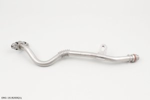 Original Ladeluftschlauch Renault Master Opel Nissan 2.3 DCI , 1519200Q1L , 151989505R