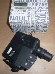 Original Wischerschalter für Renault Kangoo II , 8201577528 ,  7701065698, 7701065697, 7701068116