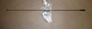 ORIGINAL Citroen Renault Peugeot Antennestab Antenne Radio Stab 6mm / 700mm  6561ST 7700309806