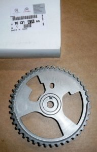 ORIGINAL Zahnrad Nockenwelle CITROEN PEUGEOT 1.6 Blue HDi 75-120 PS , 9820634180 ,  1613181480,