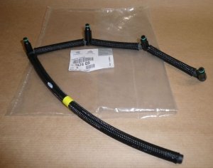 ORIGINAL Schlauch Kraftstoffleitung Kraftstoffschlauch CITROEN PEUGEOT 1.6 HDI 1574Q5