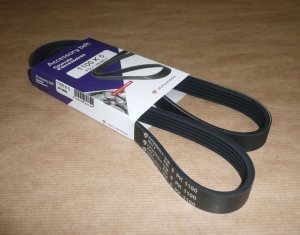 Neu Keilrippenriemen Keilriemen Hutchinson - PK 1100K5