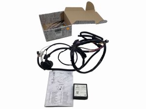 Originalteil Neu Anhängerkupplung Kabelsatz für Renault Bosal , 8201609674