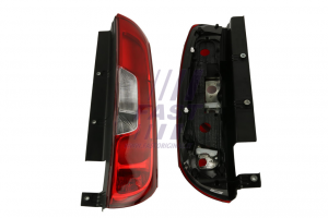 HECKLEUCHTE FIAT DOBLO 09> R KOMBI HECKLAPPE 15>