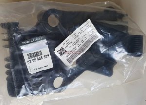 ORIGINAL Halterung für Luftfilter Renault  MASTER 03- , 1653800QAL ,  8200505562