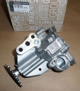 ORIGINAL Ölpumpe RENAULT Trafic Vivaro Laguna III Megane 2.0 dCI 150002003R , 150004492R , 150007465R ,