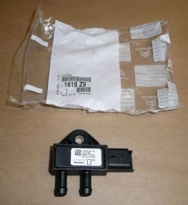 ORIGINAL Citroen Peugeot 1.6/2.0HDI Abgasdrucksensoren Drucksensor Differenzdruck 1618.Z9