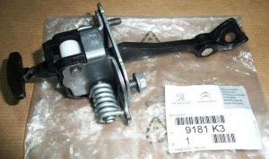 ORIGINAL Citroen Türfeststeller Türfangband C4 Grand / Picasso vorne  L=R , 9181K3 , 9181.K3