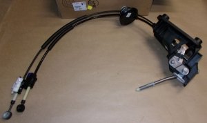 ORIGINAL Schalthebel Schaltzug mit Mechanismus PEUGEOT 207  ,2400JZ , 2400.JZ , 9685232980