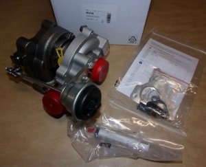 Turbolader  RENAULT 1.5DCI 65KM , 7701473122