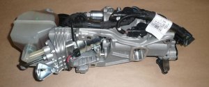 ORIGINAL Renault Pumpe mit Schalteinheit für Quickshiftgetriebe 	 309100043R, 8200617985, 8200831969, 8200912223, 8200983194
