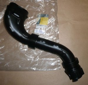ORIGINAL Luftschlauch  Renault Clio III 1.2 16v 8200410912