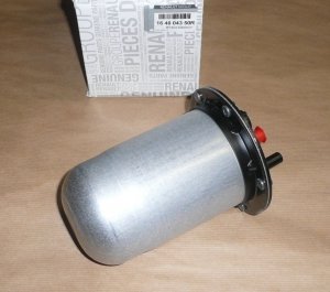 ORIGINAL Renault Kraftstofffiltergehäuse MASTER III TRAFIC III 164004350R