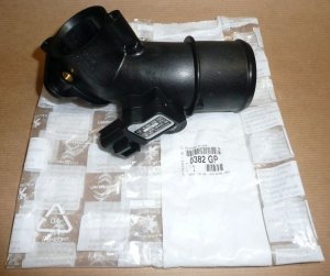 Original Drosselklappengehäuse Saugrohrdruck Sensor für Citroen Jumper Peugeot Boxer III 2.2 HDI 0382GP 0261230225