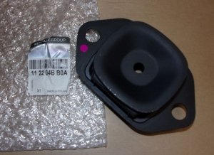 Original Motorlager Links Renault Trafic III 1.6DCI BT 112204BB0A