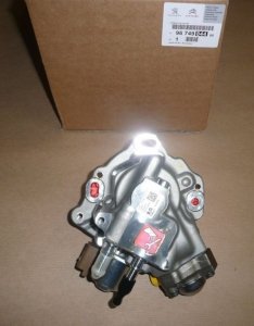 ORIGINAL Citroen Peugeot Hochdruckpumpe Einspritzpumpe 2.0 BlueHDi , 9674984480