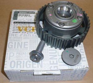 ORIGINAL  Zahnriemenrad Nockenwelle für Renault Clio III Megane III DACIA  2.0 16V 7701478459