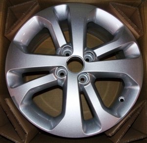 Original Alufelge Renault Dacia DOKKER 16 , 403006627R