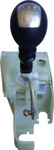 Original ohne Orginalverpackung SCHALTHEBEL Iveco Daily 2006 - 2012 5-GANG , 5801260773 , 504179736