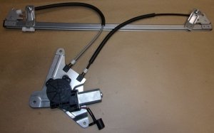 Fensterheber vorne links elektrisch für Renault Master III , 807210008R