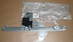 ORIGINAL  Fensterheber vorne links 6PIN , Citroen Berlingo Peugeot Partner 08- , 9802389280