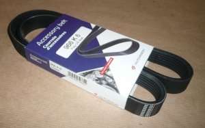 Neu Keilrippenriemen Keilriemen Hutchinson - PK 966K6