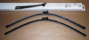 ORIGINAL Scheibenwischer Wischerblätter Flex Satz Peugeot  508 RCZ , 1608242180