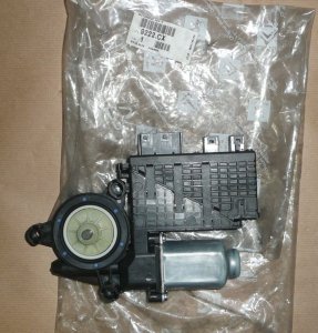 ORIGINAL Motor Fensterheber Vorne Rechts , 9222CX