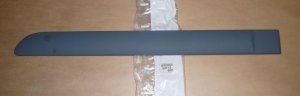 ORIGINAL Verkleidung Schutz Streifen Flügel für CITROEN c3 , 8546K0
