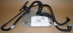ORIGINAL Kraftstoffleitungen Citroen Peugeot Jumper 3 Boxer III 2.2 HDI , 1579QL , 1350647080