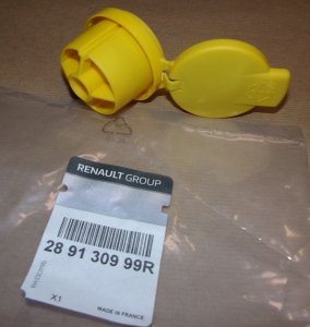ORIGINAL Renault Verschlussdeckel Waschwasserbehälter MEGANE III / IV 289130999R