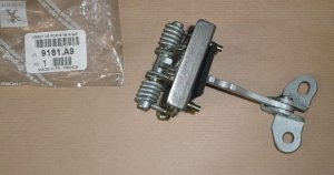 ORIGINAL Türfeststeller Vorne Citroen Xsara II , 9181A9