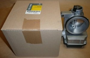 ORIGINAL Drosselklappe Laguna II Megane I Clio II Thalia Kangoo 1.4-2.0 16V , 8200123061 ,