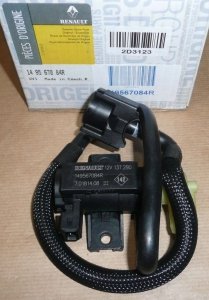 ORGINAL Steuerventil Druckwandler Turbolader DUSTER CLIO IV 1.5DCI149567084R