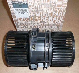 ORGINAL Gebläse Gebläsemotor RENAULT Megane III Fluence , 272104377R