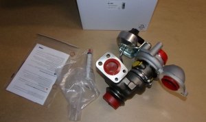 Turbolader Peugeot Citroen  C3,C4,P 308,3008 1.6HDI , 9804945280