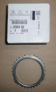 ORIGINAL Synchronring Schaltgetriebe Synchronizer Citroen Peugeot  , 232452 , 2324.52