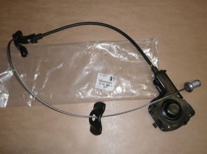 ORIGINAL Peugeot Reserverad-Hebevorrichtung Reserveradhalter 5008/C4 Picasso , 9810677780