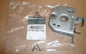 Original Motorhaubenschloss Renault Clio II Master II Movano Kangoo  , 7700352729