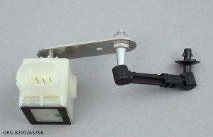 Original Höhenkorrektor Entladungslampen für Renault Laguna 04- , 8200265356