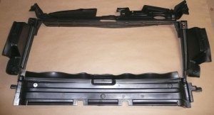 Original Luftführung für Motorkühler für Renault Trafic III , 214763488R