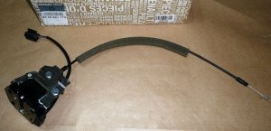 ORIGINAL Türschloss Hinten Rechts RENAULT MASTER III 8200661170 9080600Q0D