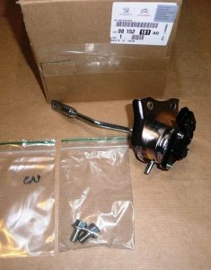 Original Turbocharger Temperature Sensor Citroen C4 II Peugeot 308 1.6 HDI 8V 9815218180