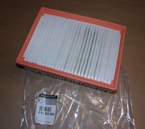 Original Luftfilter für Renault Megane IV 1.8 TCE , 165463389R