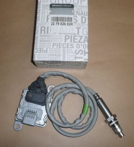 ORIGINAL Lambdasonde NOX Sensor Renault Trafic III Opel Vivaro B 1.6 dCi 2014- ,  227902682R
