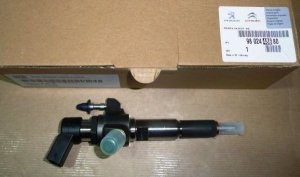 ORIGINAL Einspritzdüse Einspritzventil Citroen C5 Peugeot 508 5008 1.6 E-HDI 8V 09- Siemens , 9802448680