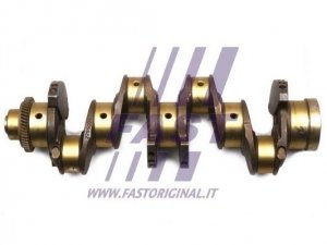FAST Kurbelwelle für Fiat Ducato Iveco Daily 06|} 2.3 JTD  , FT51759 , 504017281